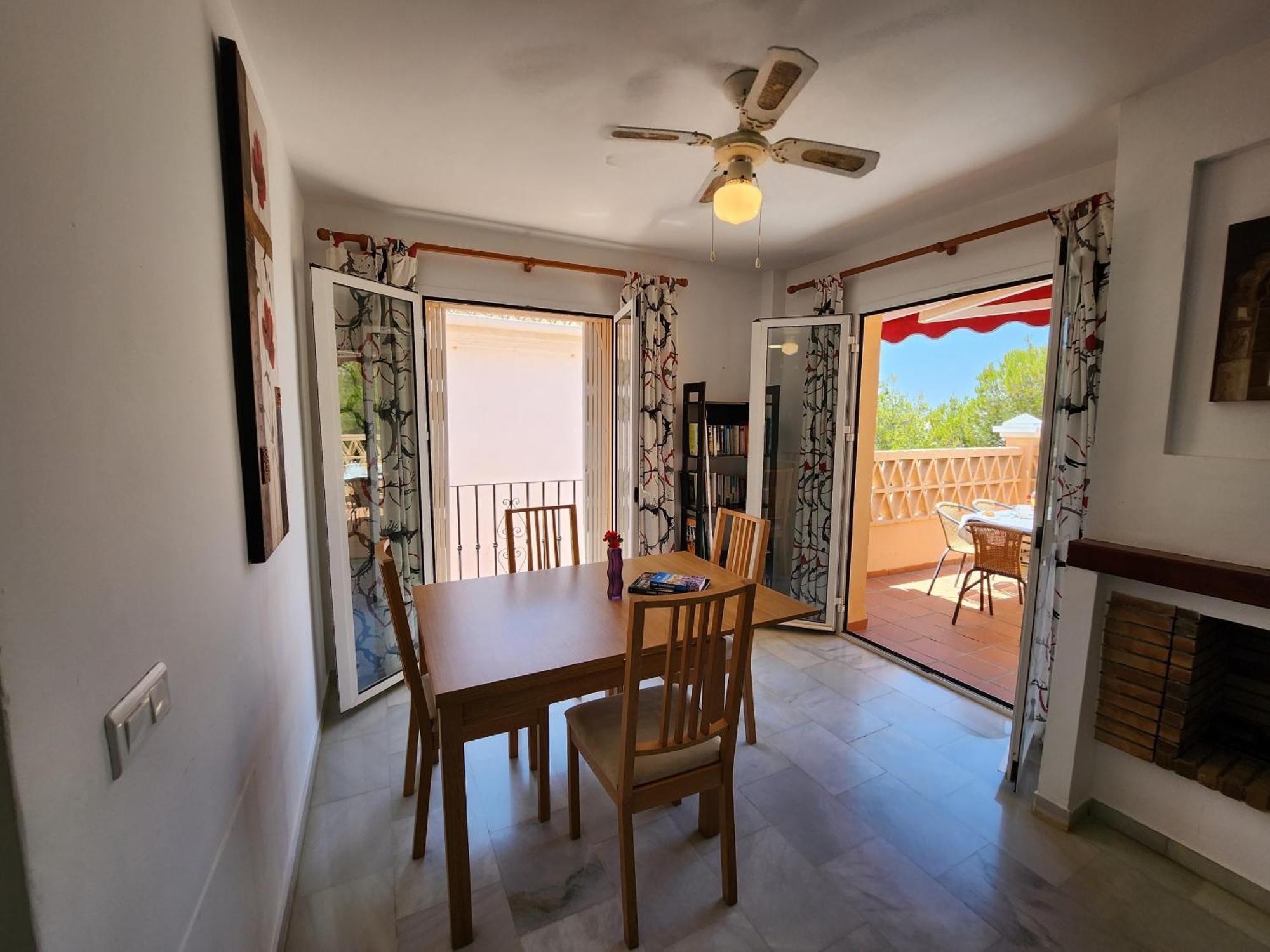 Casa Lucena Holiday home